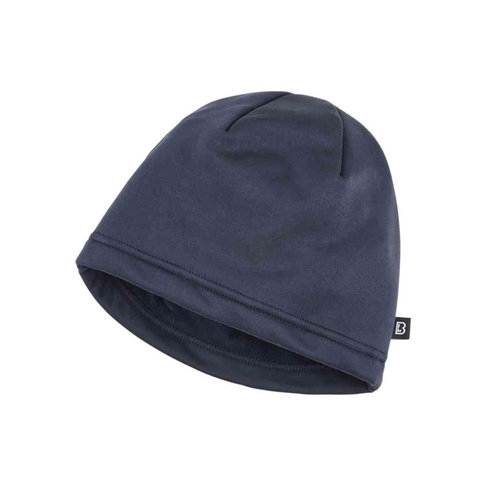Brandit - Fleece cap Ice Beanie - One size - Dark blue